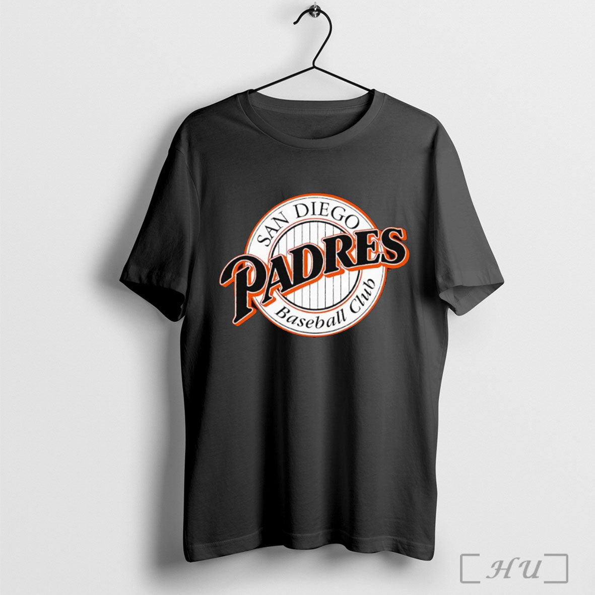 Officials San Diego Padres Baseball Club Logo T Shirt Unisex T-shirt, Sweatshirt, Hoodie, Long Sleeve Tee - T-Shirt, Sweatshirt, Hoodie