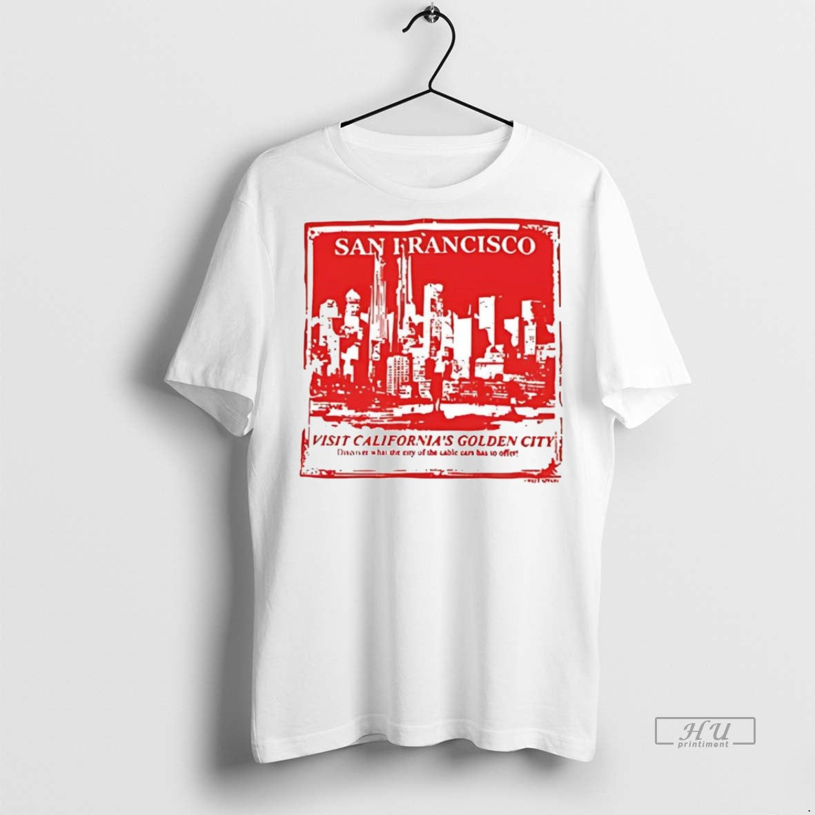 Officials San Francisco Visit Californias Golden City Shirt Sweater Unisex T-shirt, Sweatshirt, Hoodie, Long Sleeve Tee - T-Shirt, Sweatshirt, Hoodie
