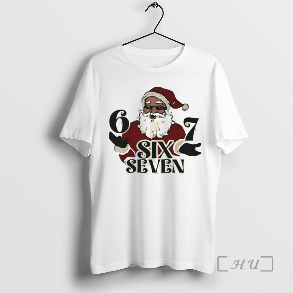 Officials Santa Claus 67 Six Seven Christmas Ornaments - T-Shirt, Sweatshirt, Hoodie