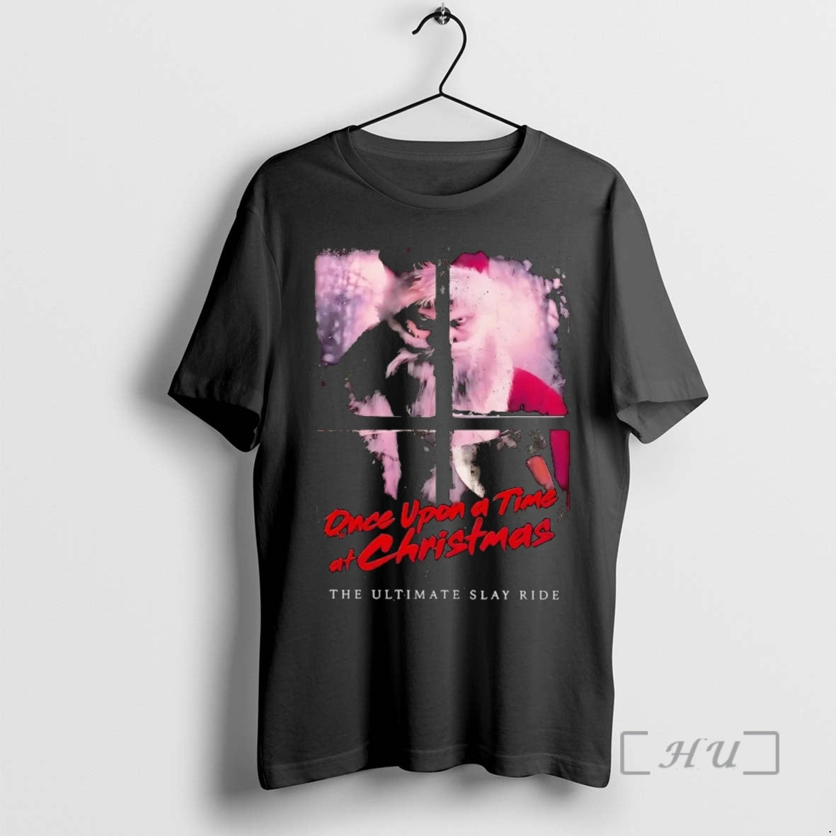 Officials Santa Once Upon A Time At Christmas The Ultimate Slay Ride Premium T Shirts - T-Shirt, Sweatshirt, Hoodie