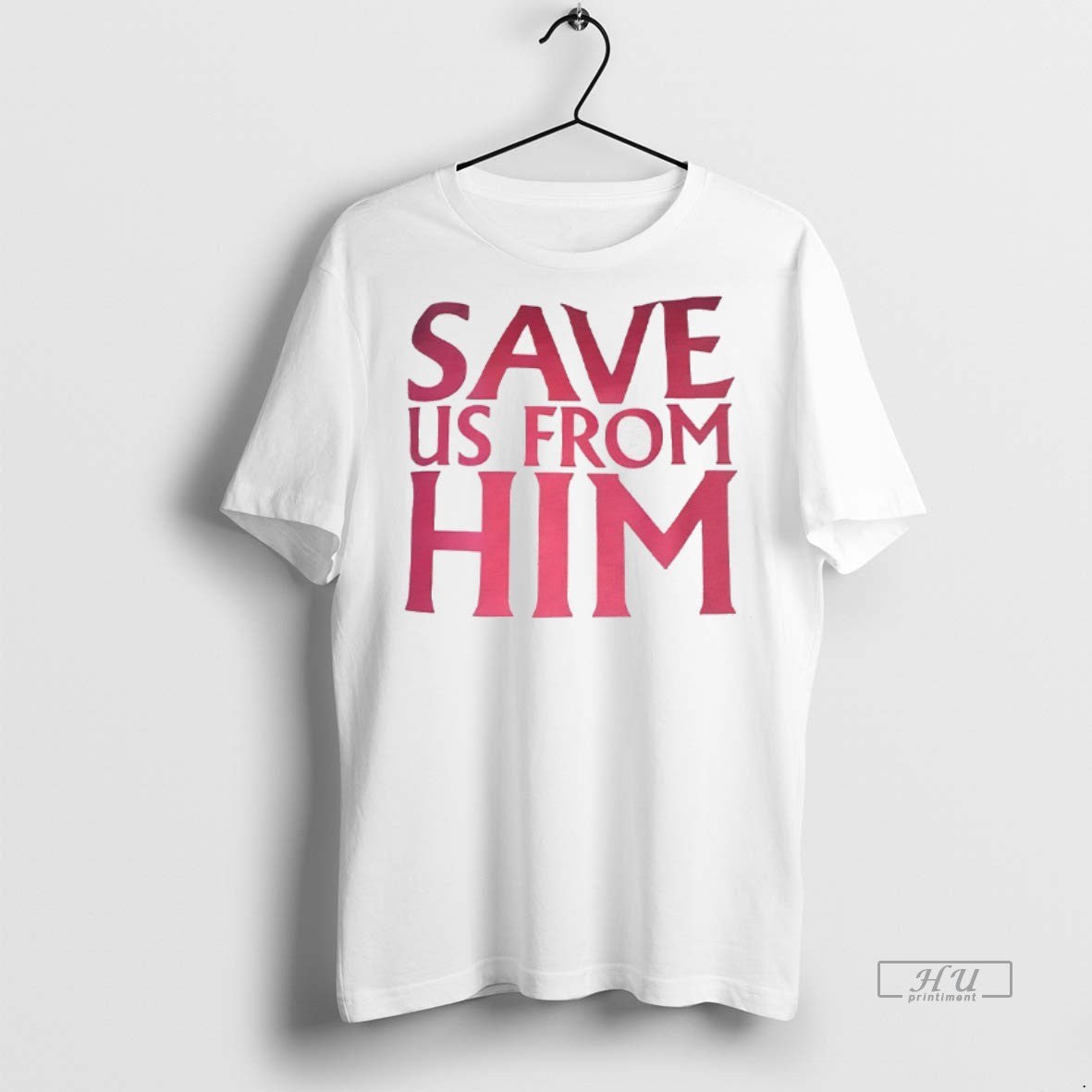 Officials Save Us From Him T Shirt Sweater Unisex T-shirt, Sweatshirt, Hoodie, Long Sleeve Tee - T-Shirt, Sweatshirt, Hoodie