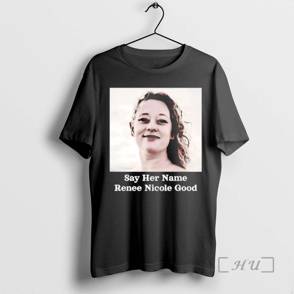 Officials Say Her Name Renee Nicole Good Justice - T-Shirt, Sweatshirt, Hoodie