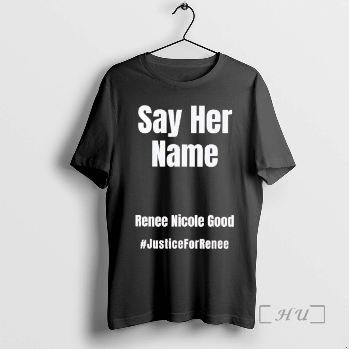 Officials Say Her Name Justice For Renee Nicole Good - T-Shirt, Sweatshirt, Hoodie