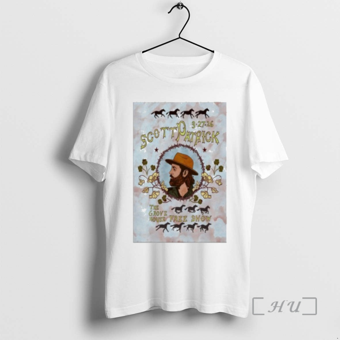 Officials Scott Patrick Mar 27 2026 Mariposa Ca - T-Shirt, Sweatshirt, Hoodie