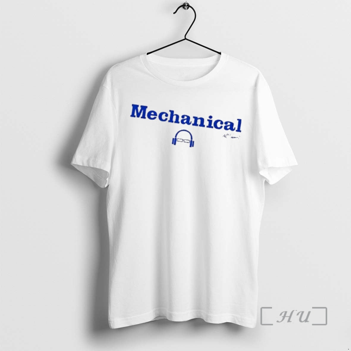 Officials Scott Van Pelt Mechanical Signature - T-Shirt, Sweatshirt, Hoodie