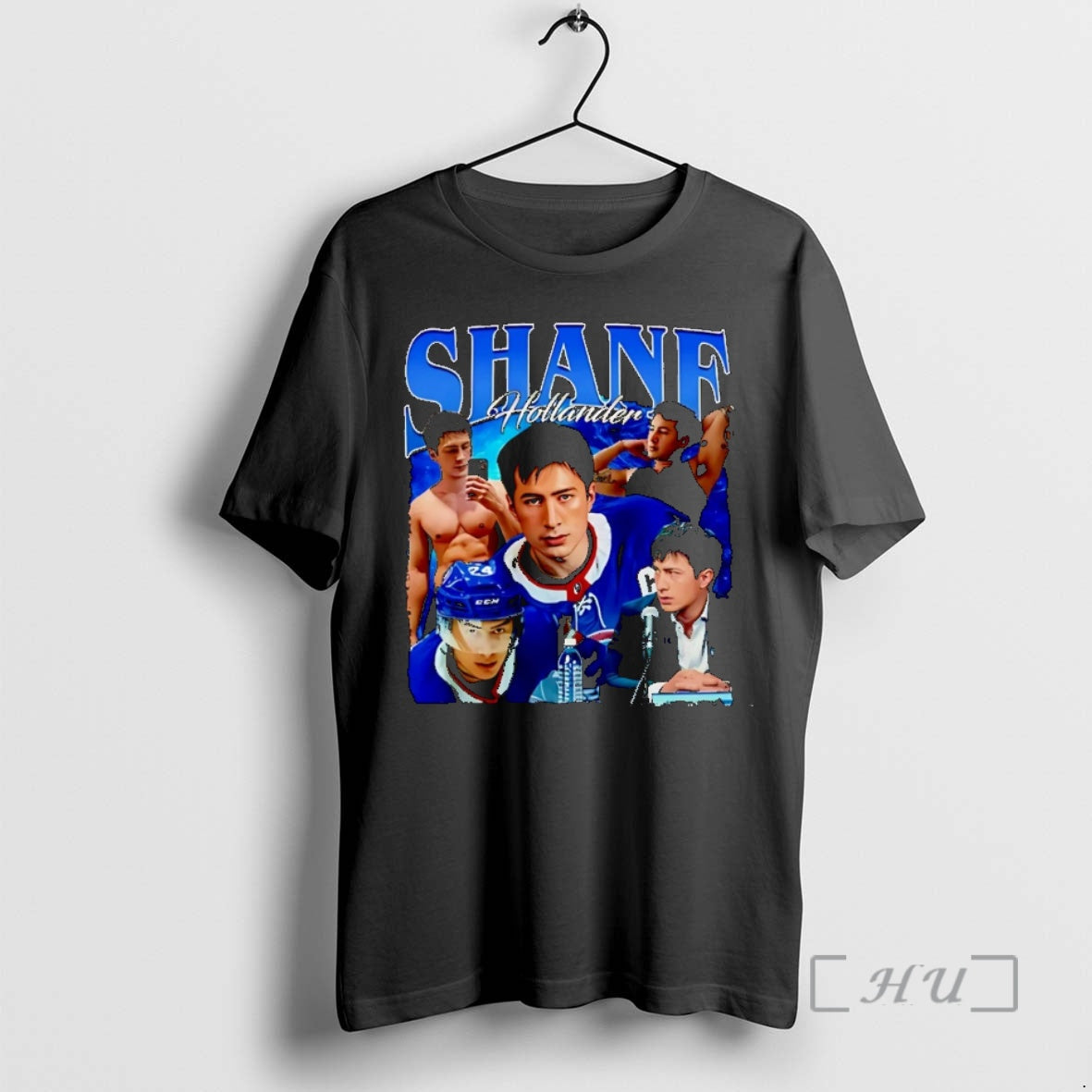Officials Shane Hollander Game Changers Series Graphic Christmas - T-Shirt, Sweatshirt, Hoodie