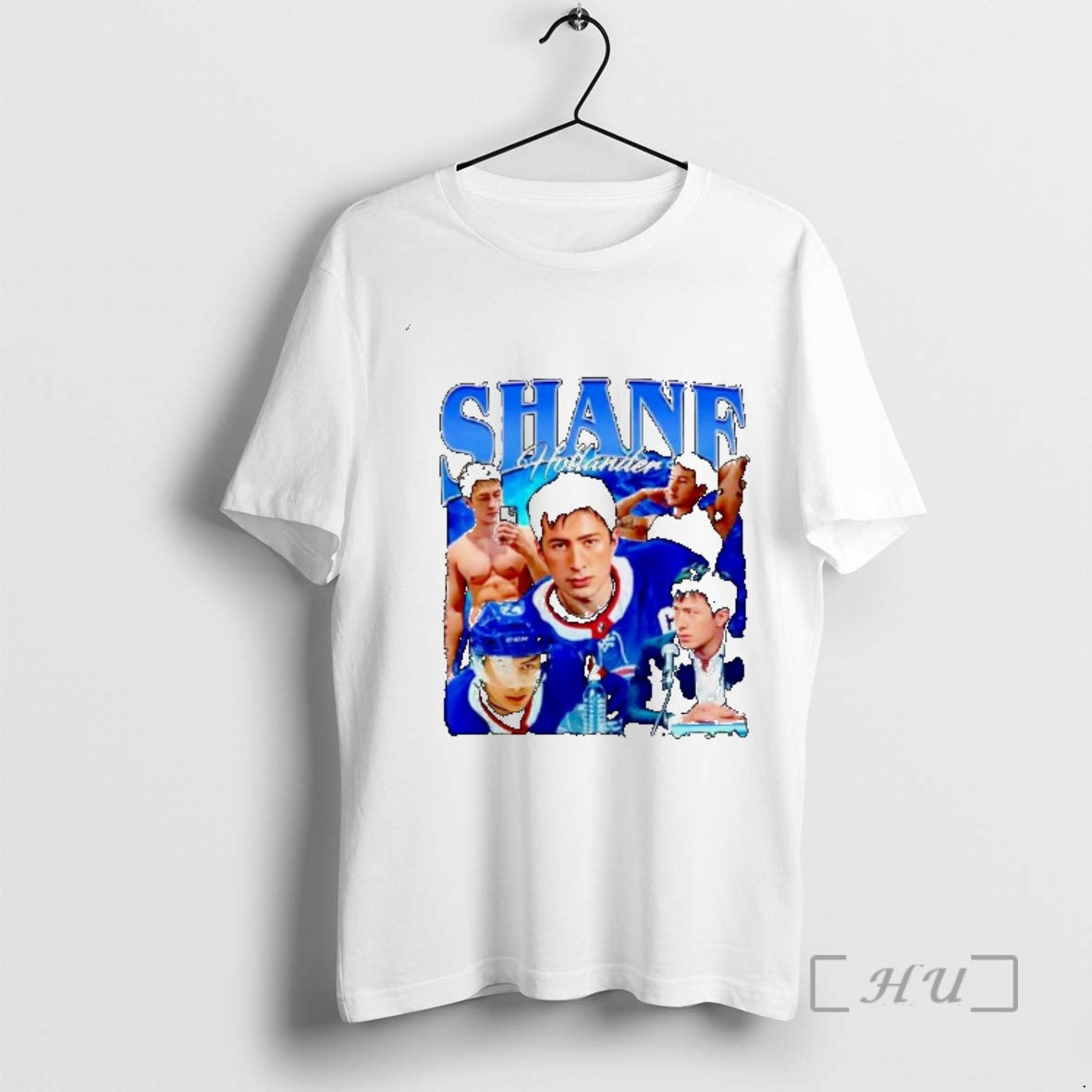Officials Shane Hollander Game Changers Graphic Ornaments - T-Shirt, Sweatshirt, Hoodie
