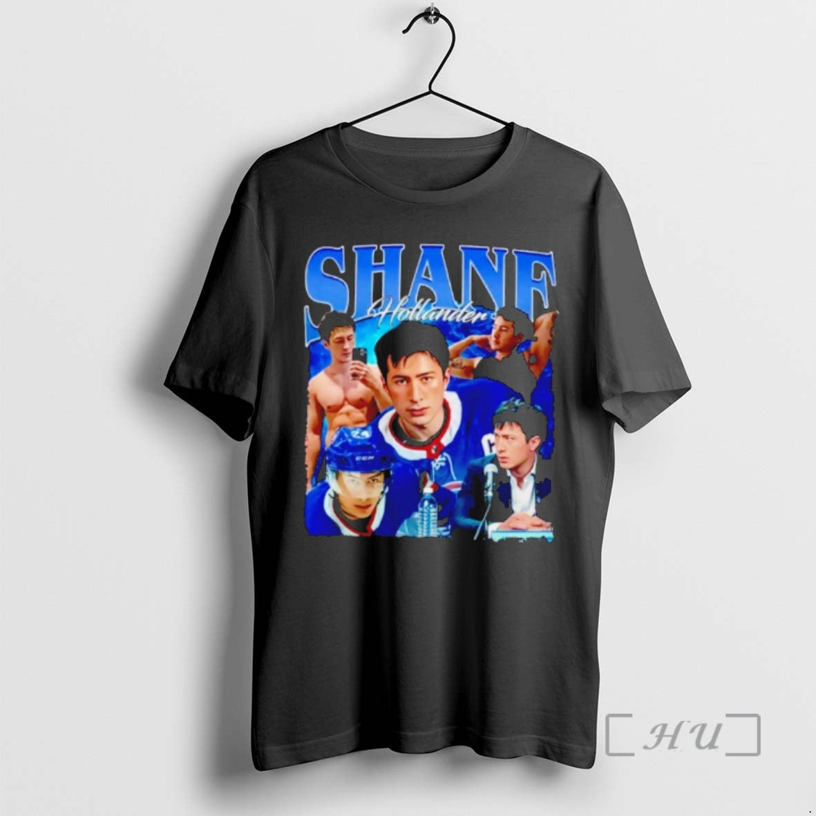 Officials Shane Hollander Game Changers Graphic - T-Shirt, Sweatshirt, Hoodie