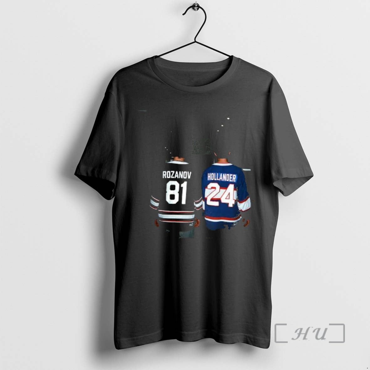 Officials Shane Hollander And Ilya Rozanov Heated Rivalry Behind - T-Shirt, Sweatshirt, Hoodie