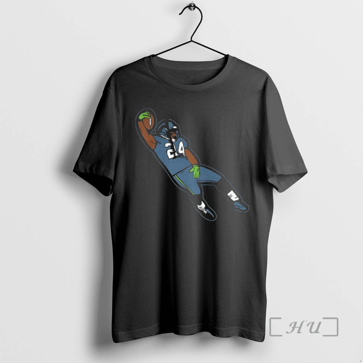 Officials Shaquill Griffin The Quake - T-Shirt, Sweatshirt, Hoodie