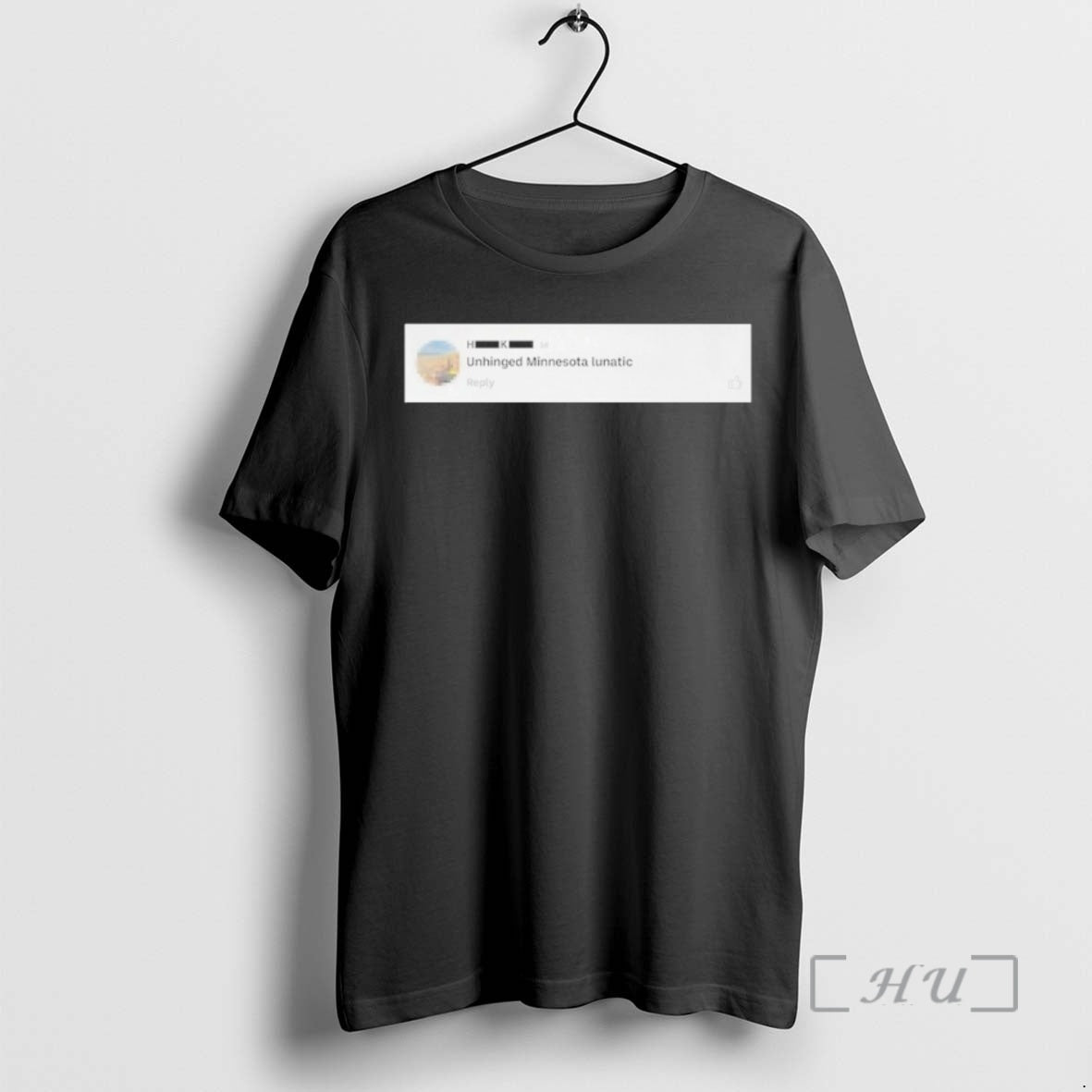 Officials Sharon Mcmahon Minnesota Unhinged Lunatic - T-Shirt, Sweatshirt, Hoodie