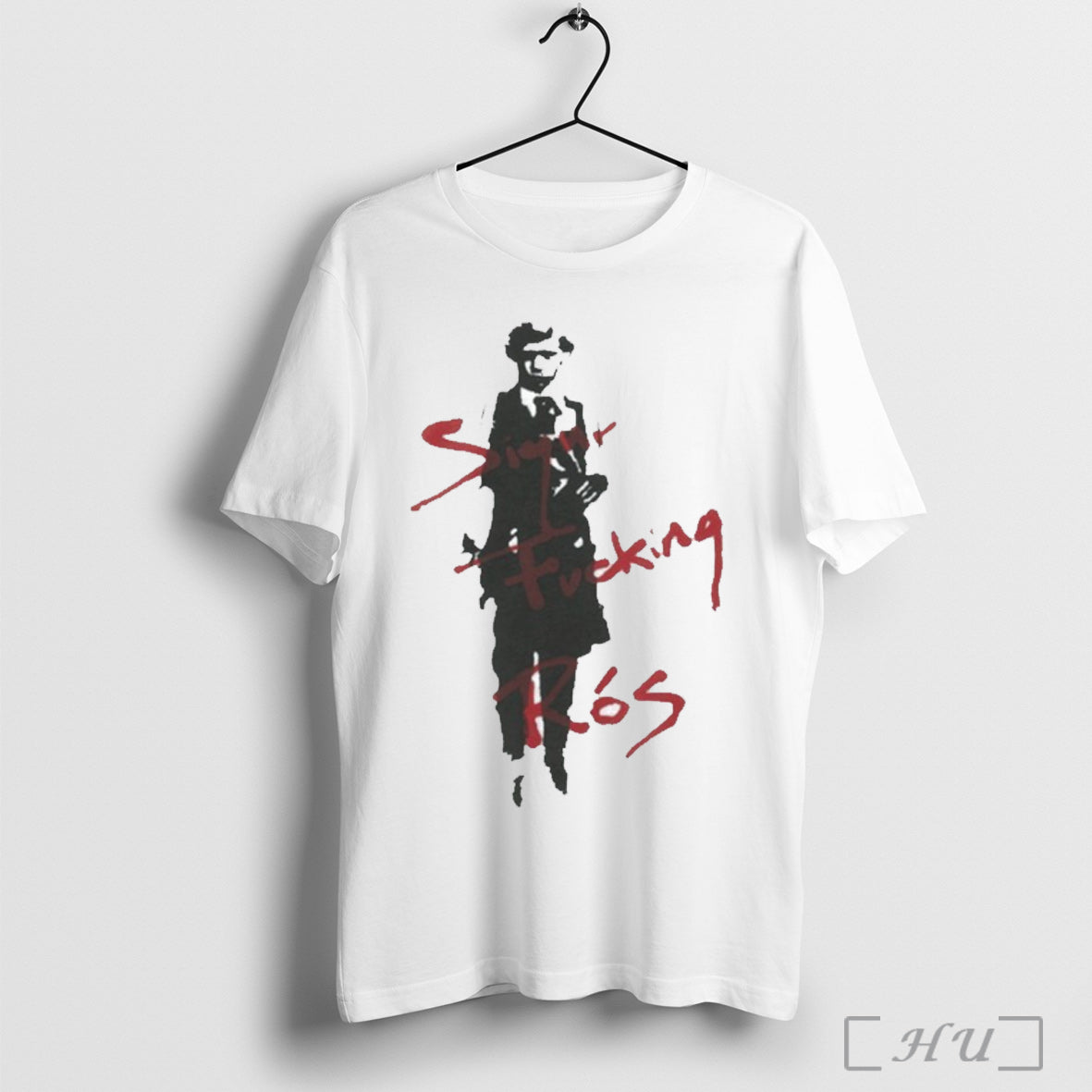 Officials Sigurros Takk Sigurros Fucking Ros T Shirt Unisex T-shirt, Sweatshirt, Hoodie, Long Sleeve Tee - T-Shirt, Sweatshirt, Hoodie