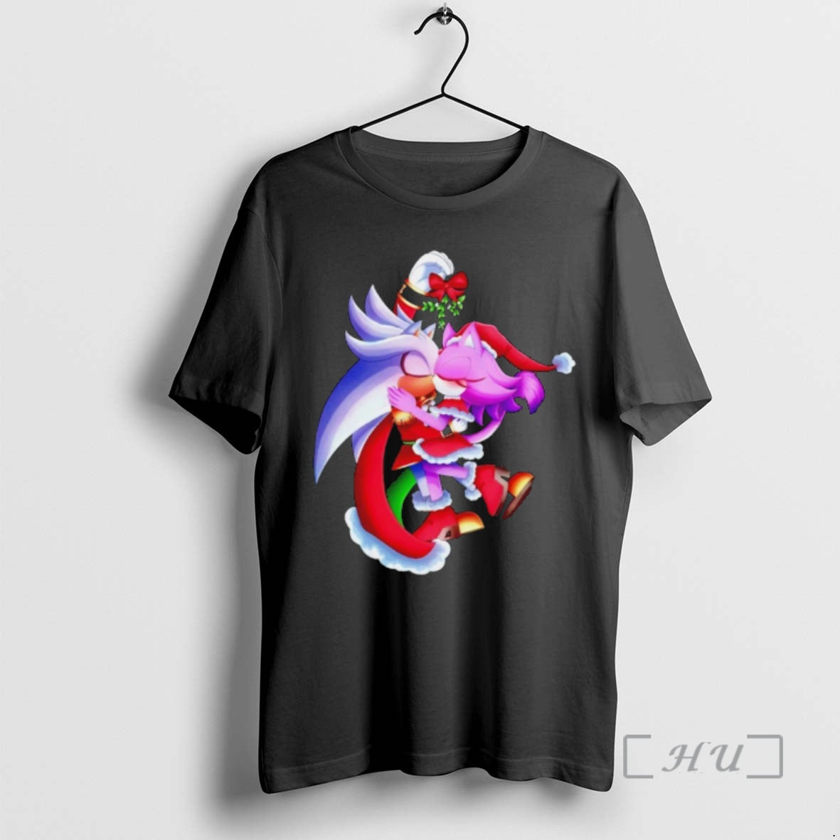 Officials Silver Blaze Mistletoe - T-Shirt, Sweatshirt, Hoodie