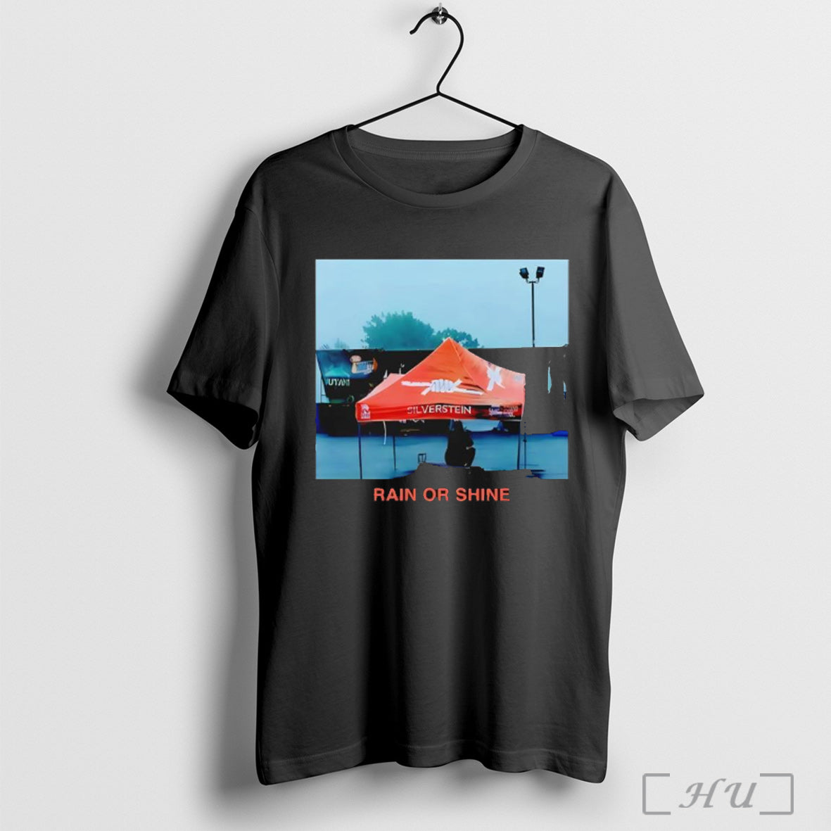 Officials Silversteinmusic Rain Or Shine T Shirt Unisex T-shirt, Sweatshirt, Hoodie, Long Sleeve Tee - T-Shirt, Sweatshirt, Hoodie