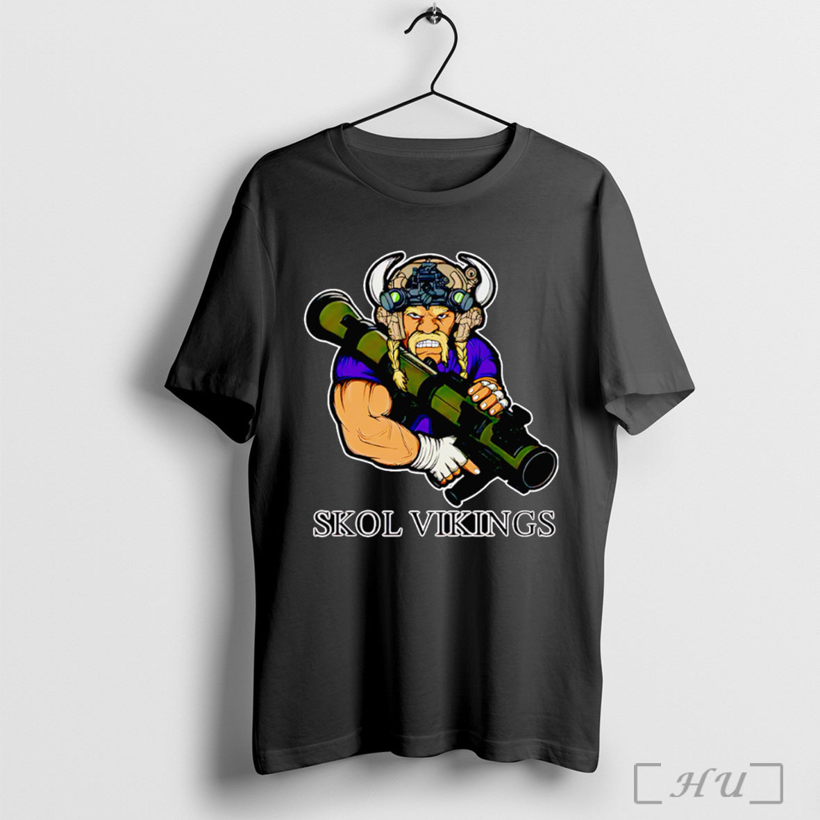 Officials Skol Vikings T Shirt Unisex T-shirt, Sweatshirt, Hoodie, Long Sleeve Tee - T-Shirt, Sweatshirt, Hoodie