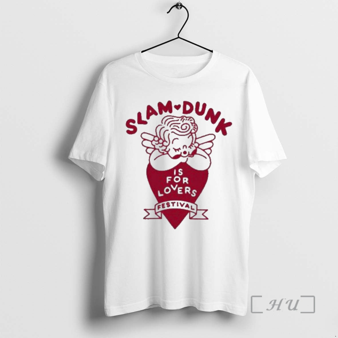 Officials Slam Dunk Lovers - T-Shirt, Sweatshirt, Hoodie