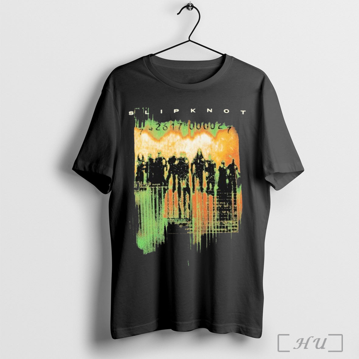 Officials Slipknot 1999 T Shirt Unisex T-shirt, Sweatshirt, Hoodie, Long Sleeve Tee - T-Shirt, Sweatshirt, Hoodie