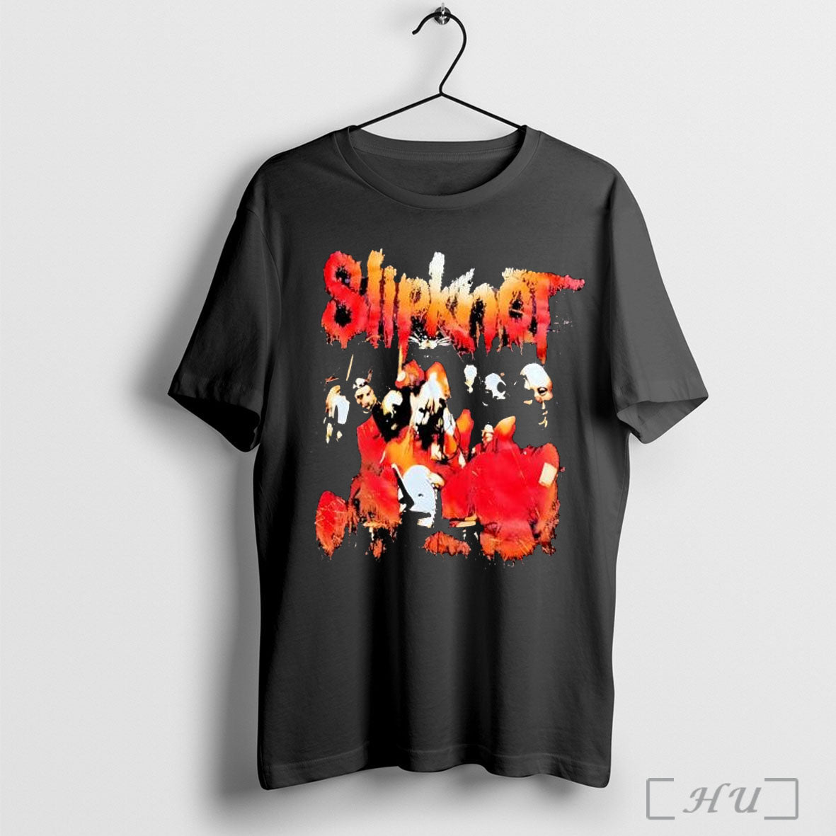 Officials Slipknot Band Masked Members T Shirt Unisex T-shirt, Sweatshirt, Hoodie, Long Sleeve Tee - T-Shirt, Sweatshirt, Hoodie