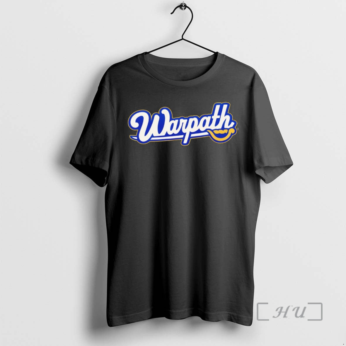 Officials Smxbacdx Buffalo Hockey Warpath Royal Unisex T-shirt, Sweatshirt, Hoodie, Long Sleeve Tee - T-Shirt, Sweatshirt, Hoodie