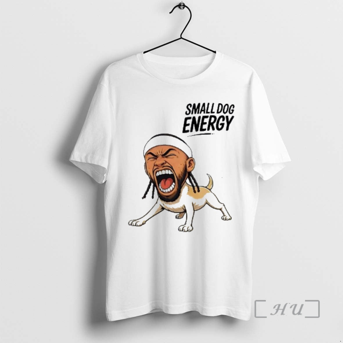 Officials Small Dog Energy Meme - T-Shirt, Sweatshirt, Hoodie