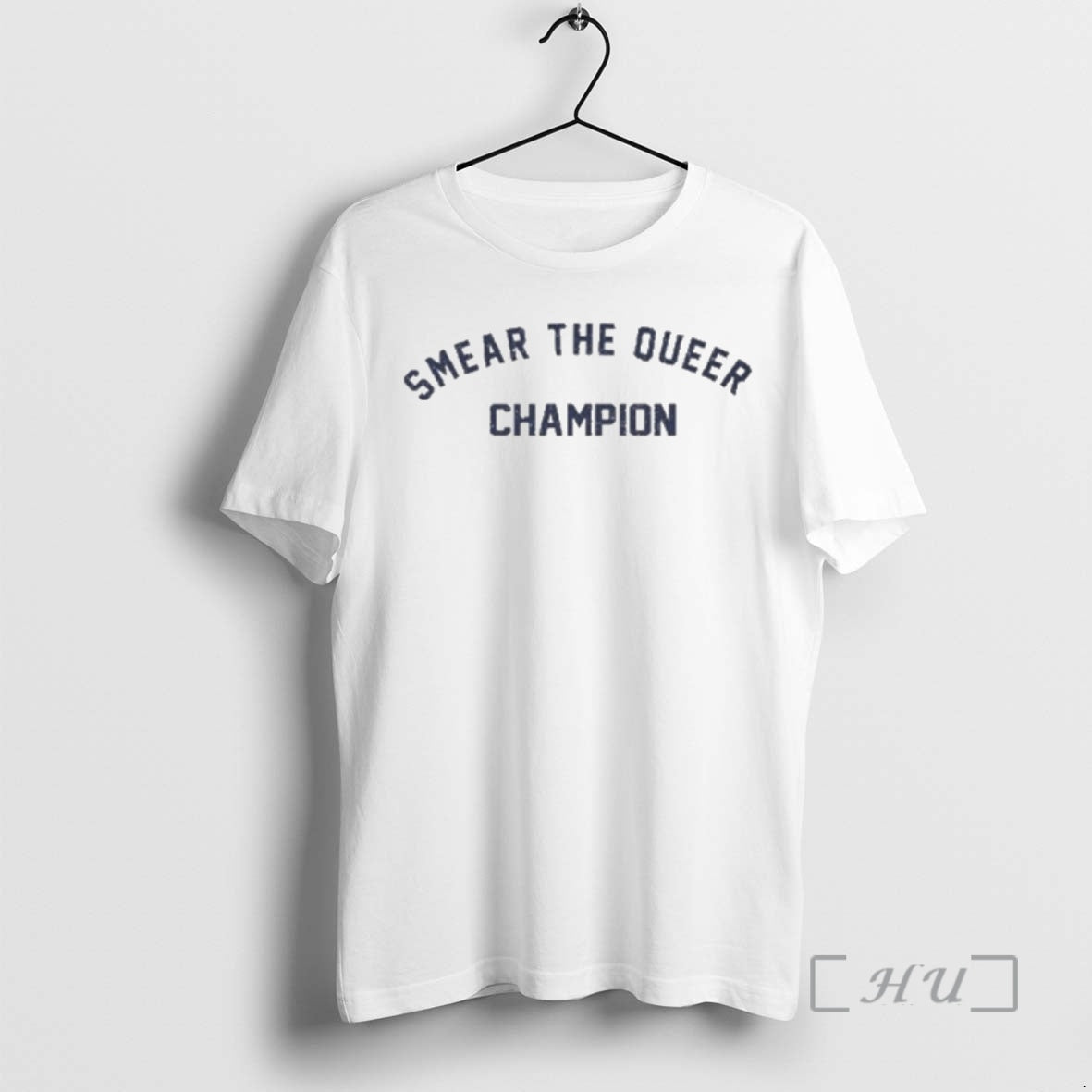 Officials Smear The Queer Champion - T-Shirt, Sweatshirt, Hoodie