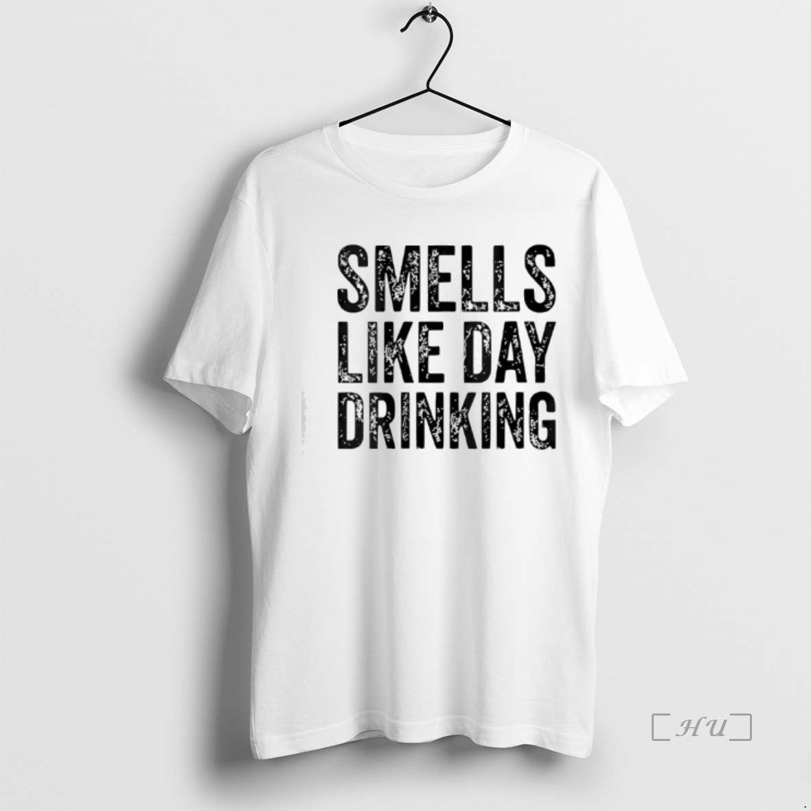 Officials Smells Like Day Drinking - T-Shirt, Sweatshirt, Hoodie
