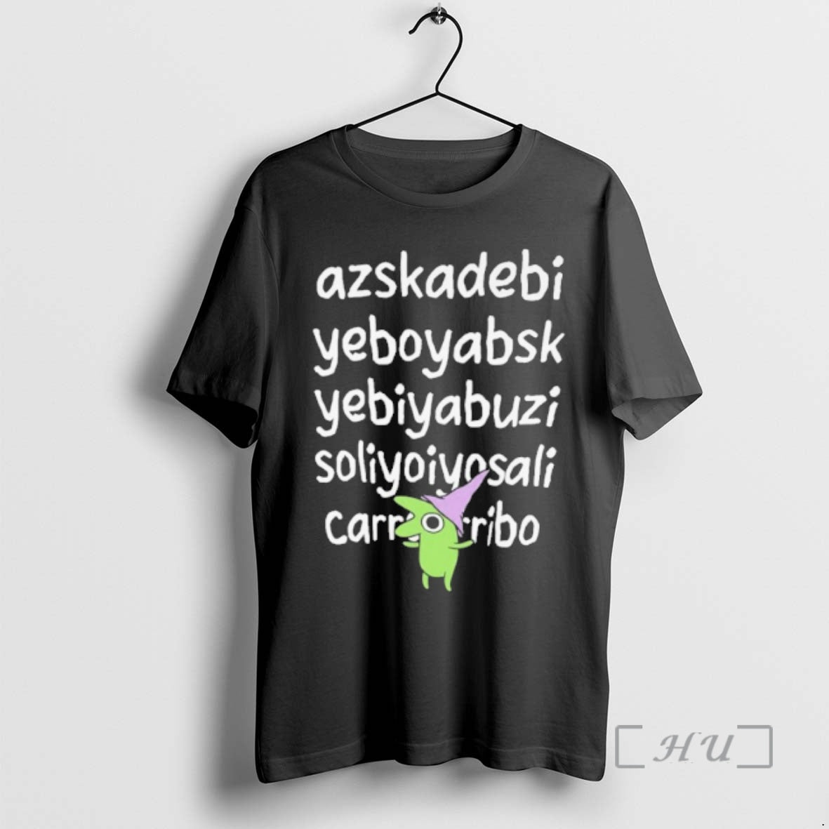 Officials Smiling Friends Glep Nonsense - T-Shirt, Sweatshirt, Hoodie