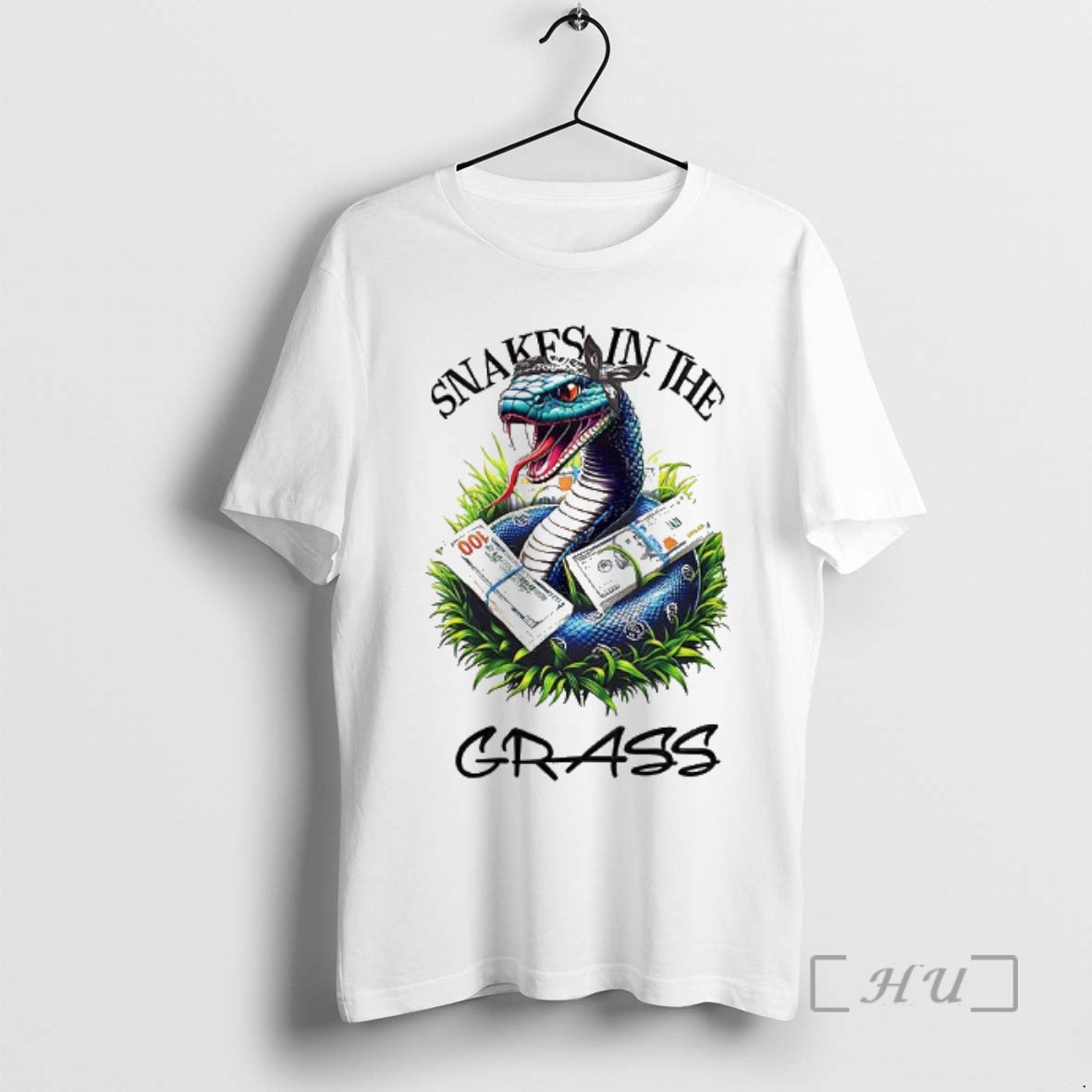 Officials Snakes In The Grass - T-Shirt, Sweatshirt, Hoodie