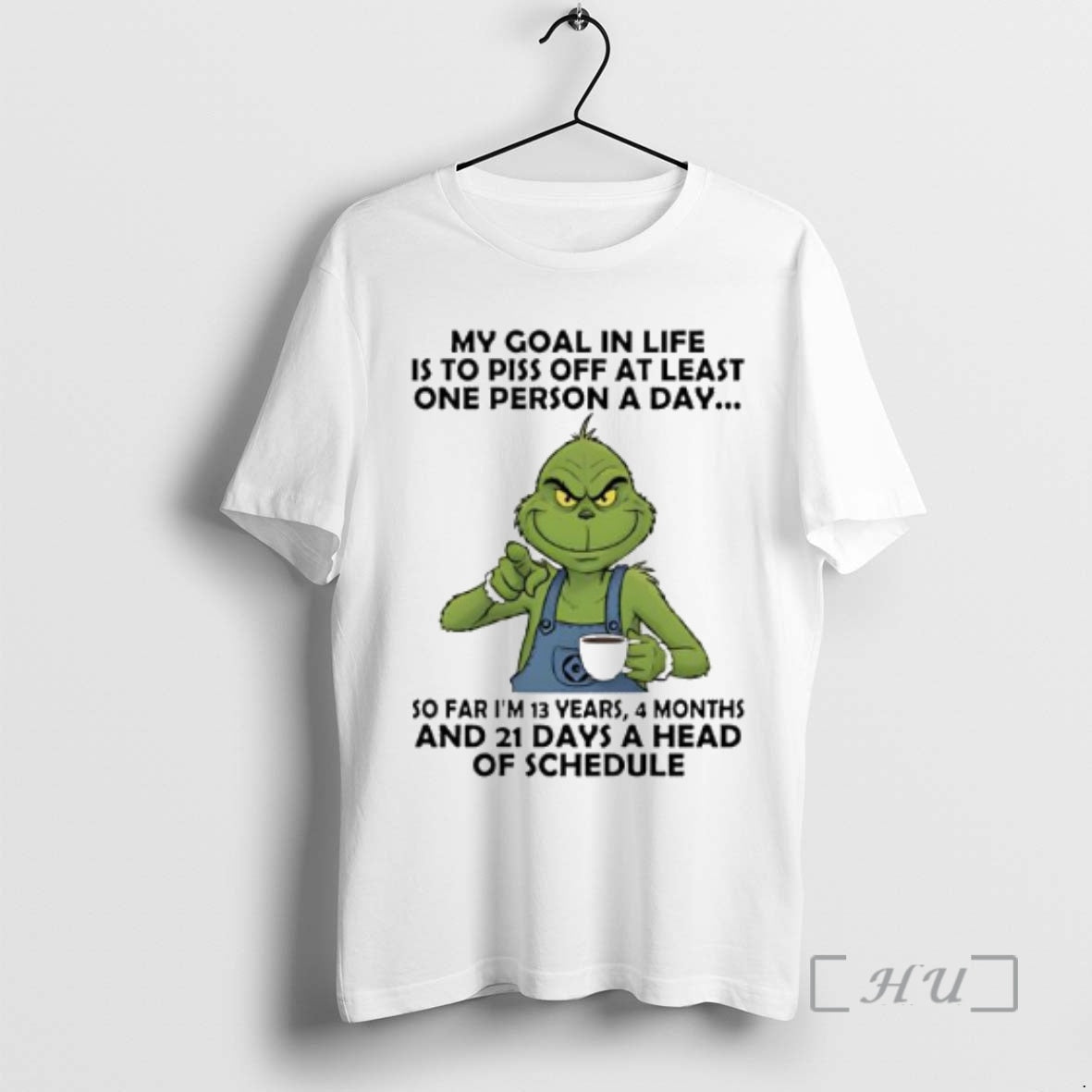 Officials So Far Im 13 Years 4 Months And 21 Days A Head Of Schedule - T-Shirt, Sweatshirt, Hoodie