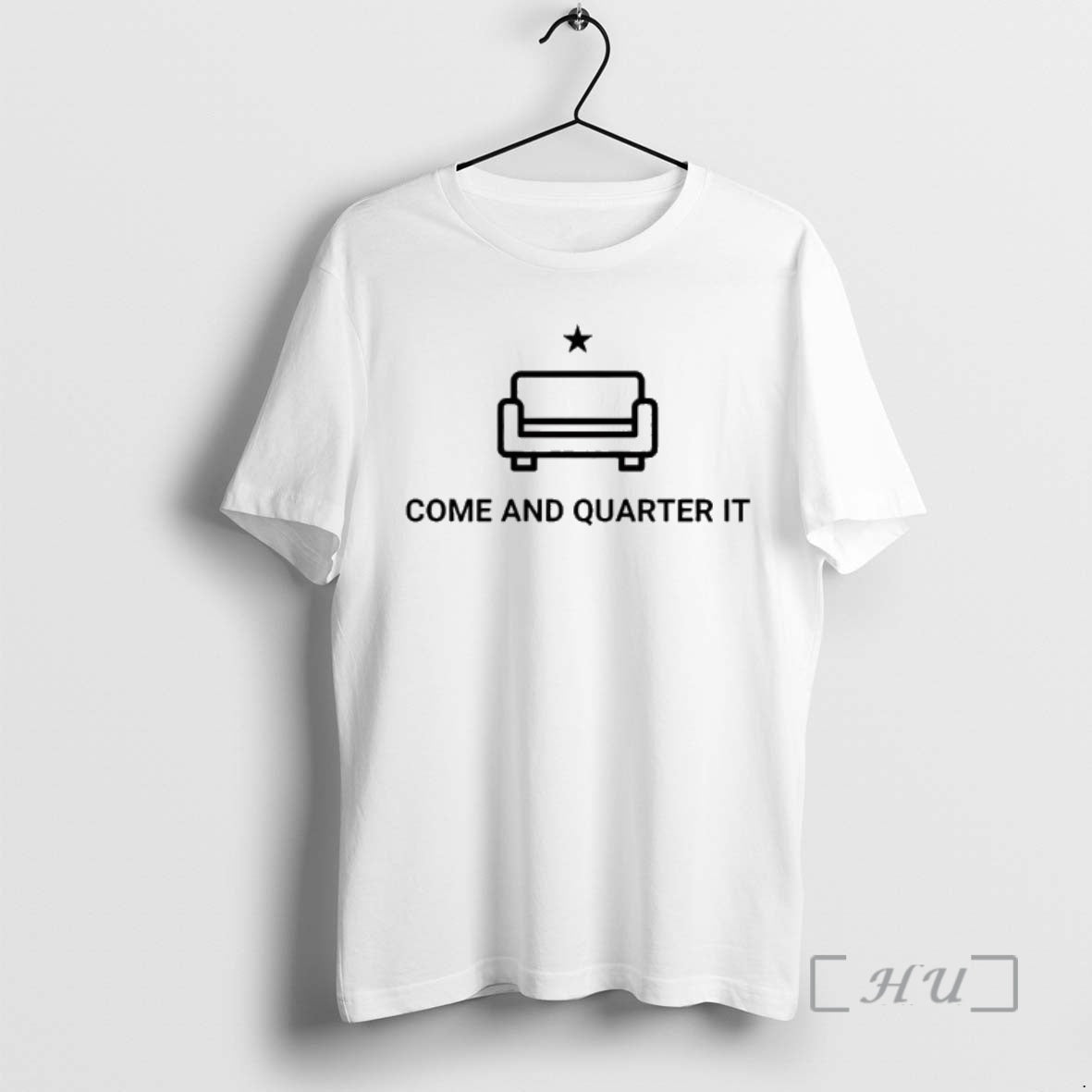 Officials Sofa Come And Quarter It - T-Shirt, Sweatshirt, Hoodie