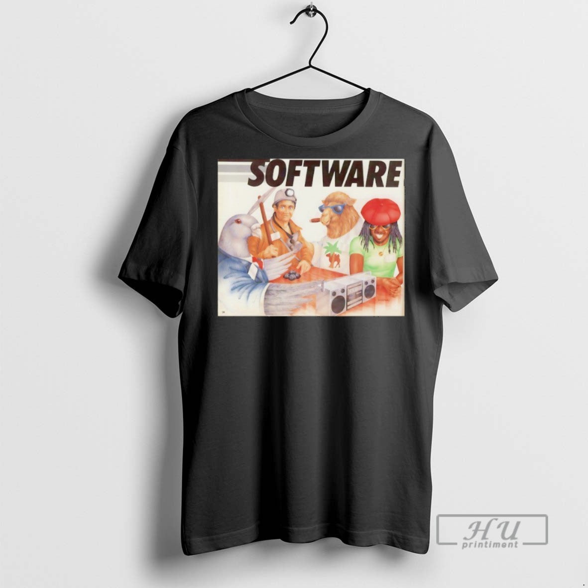 Officials Software Art T Shirts Unisex T-shirt, Sweatshirt, Hoodie, Long Sleeve Tee - T-Shirt, Sweatshirt, Hoodie