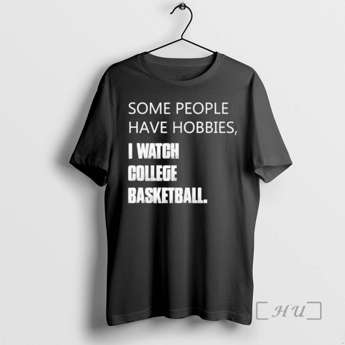 Officials Some People Have Hobbies I Watch College Basketball Tour 2026 Premium T Shirts Sweater - T-Shirt, Sweatshirt, Hoodie