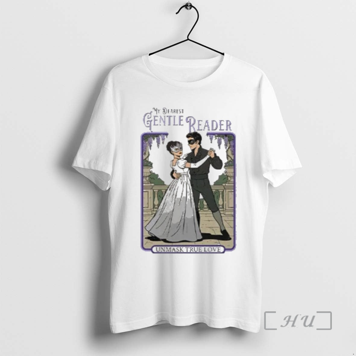 Officials Sophie Beckett And Benedict Bridgerton My Dearest Gentle Reader - T-Shirt, Sweatshirt, Hoodie