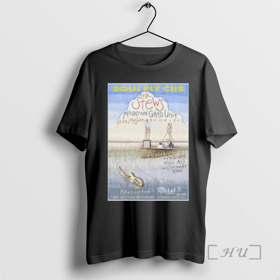 Officials Soul Fly Chs May 16 2026 In Charleston Sc Tour Premium T Shirts Sweater - T-Shirt, Sweatshirt, Hoodie