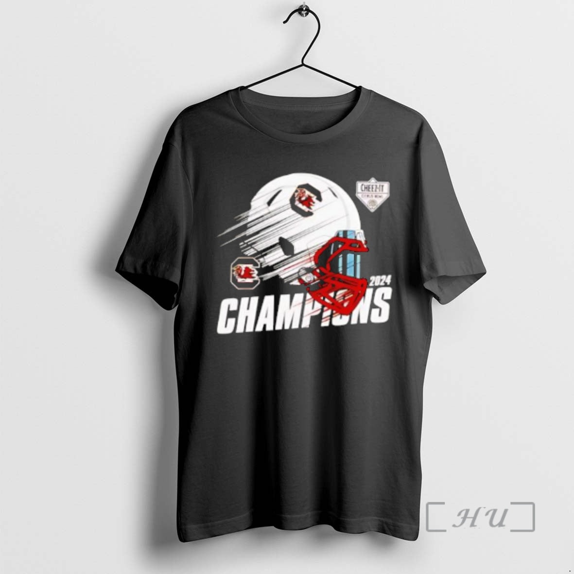 Officials South Carolina Gamecocks 2024 Citrus Bowl Helmet - T-Shirt, Sweatshirt, Hoodie