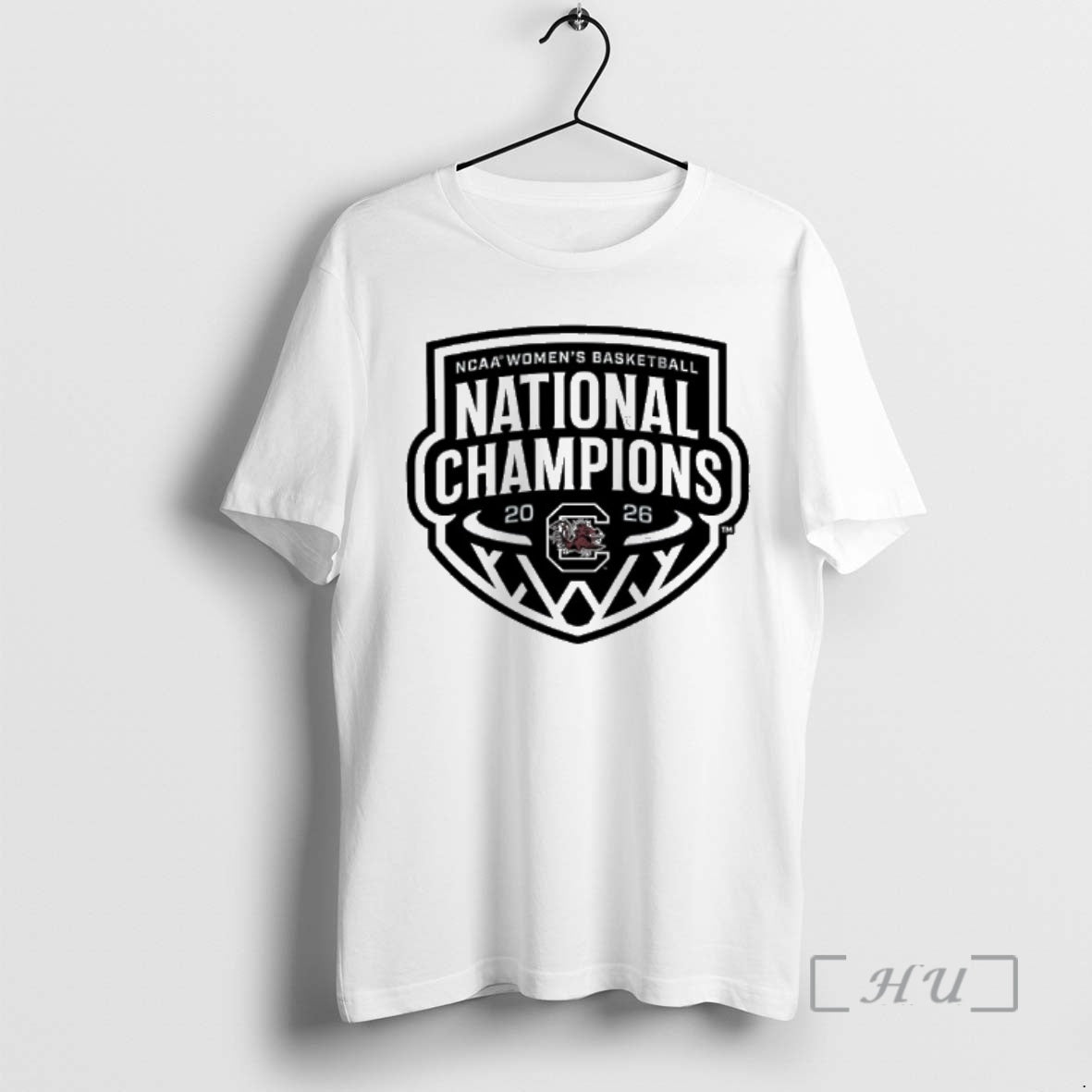 Officials South Carolina Gamecocks 2026 Womens Basketball National Champions Unisex T-shirt, Sweatshirt, Hoodie, Long Sleeve Tee - T-Shirt, Sweatshirt, Hoodie