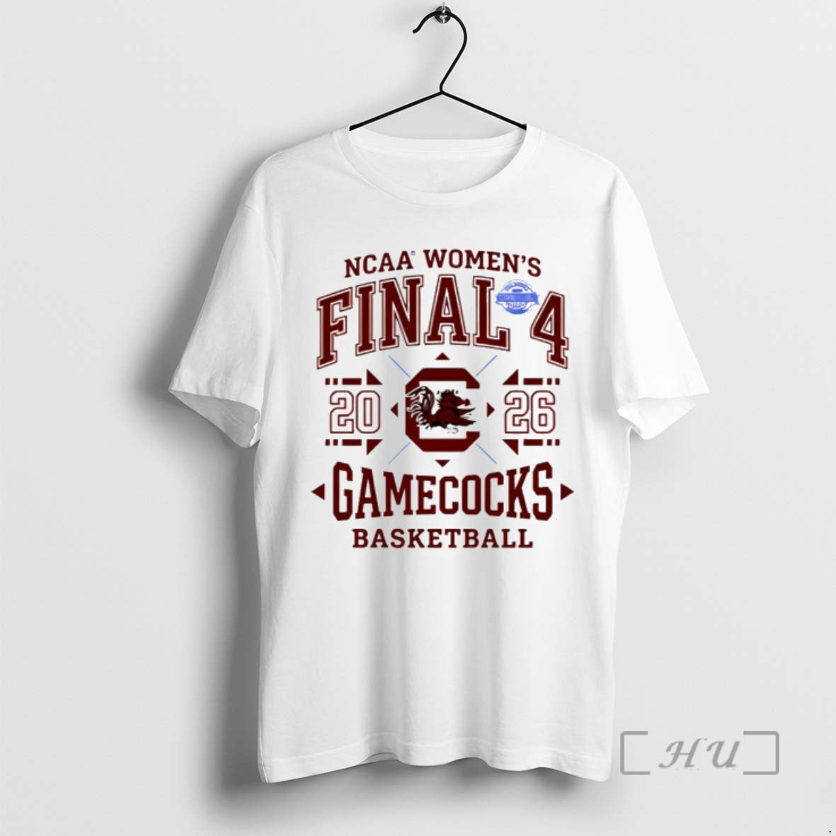 Officials South Carolina Gamecocks Basketball National Championship 2026 Unisex T-shirt, Sweatshirt, Hoodie, Long Sleeve Tee - T-Shirt, Sweatshirt, Hoodie