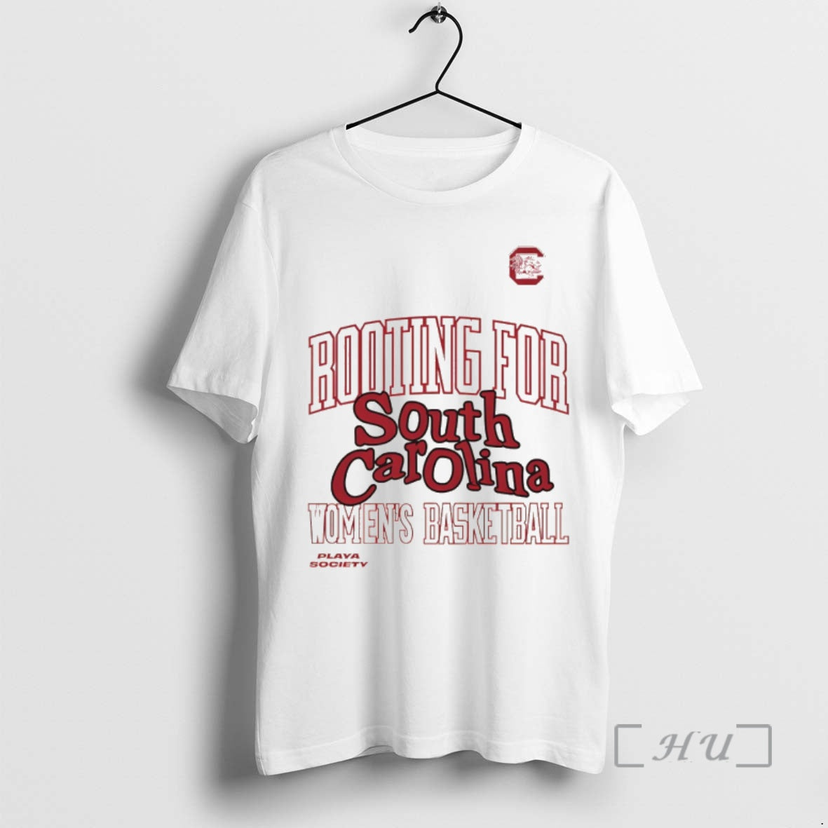 Officials South Carolina Rooting For Womens Basketball Unisex T-shirt, Sweatshirt, Hoodie, Long Sleeve Tee - T-Shirt, Sweatshirt, Hoodie