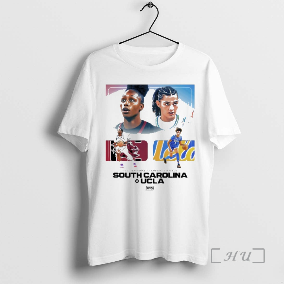 Officials South Carolina Vs Ucla 2026 National Championship Game Unisex T-shirt, Sweatshirt, Hoodie, Long Sleeve Tee - T-Shirt, Sweatshirt, Hoodie