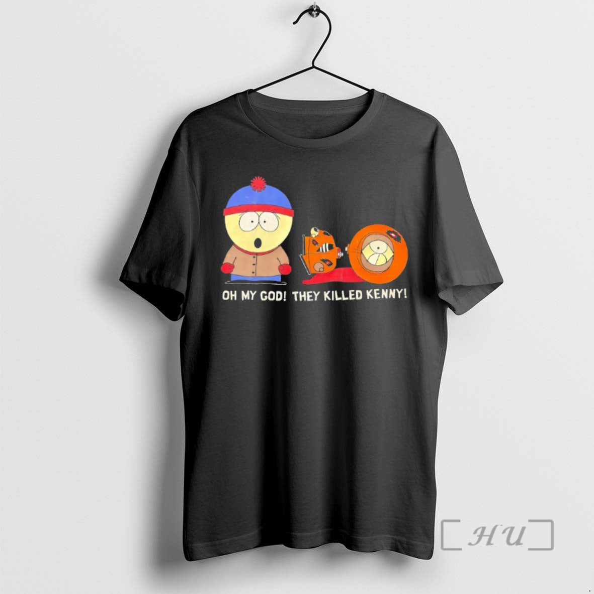 Officials South Park Oh My God They Killed Kenny - T-Shirt, Sweatshirt, Hoodie