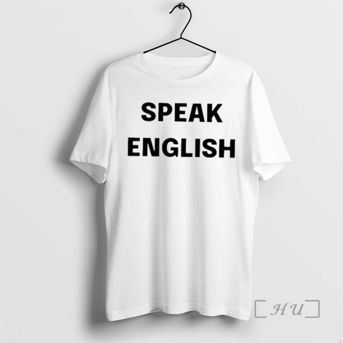 Officials Speak English - T-Shirt, Sweatshirt, Hoodie