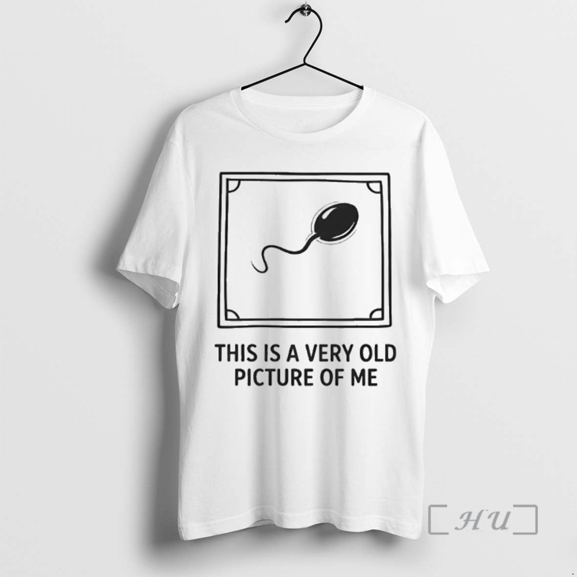 Officials Sperm This Is A Very Old Picture Of Me Humor Premium T Shirts Sweater Unisex T-shirt, Sweatshirt, Hoodie, Long Sleeve Tee - T-Shirt, Sweatshirt, Hoodie