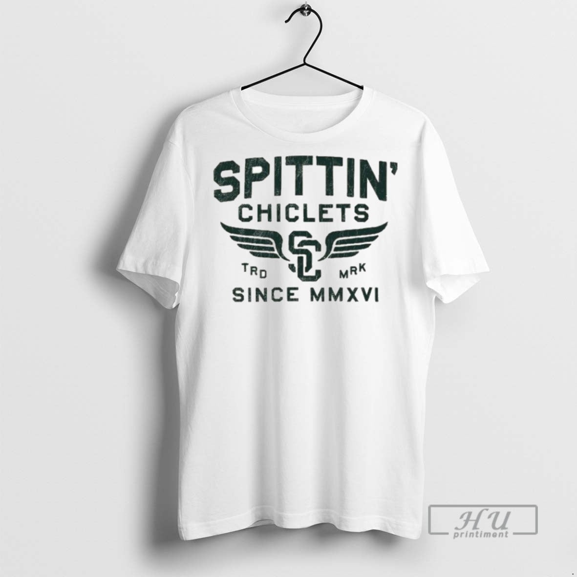 Officials Spittin Chiclets Wings T Shirt Unisex T-shirt, Sweatshirt, Hoodie, Long Sleeve Tee - T-Shirt, Sweatshirt, Hoodie
