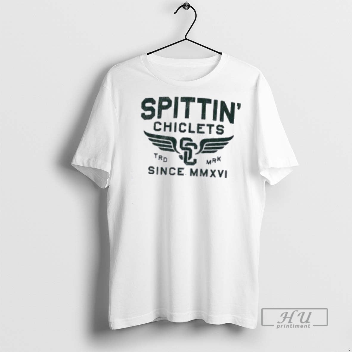 Officials Spittin Chiclets Wings T Shirts Unisex T-shirt, Sweatshirt, Hoodie, Long Sleeve Tee - T-Shirt, Sweatshirt, Hoodie