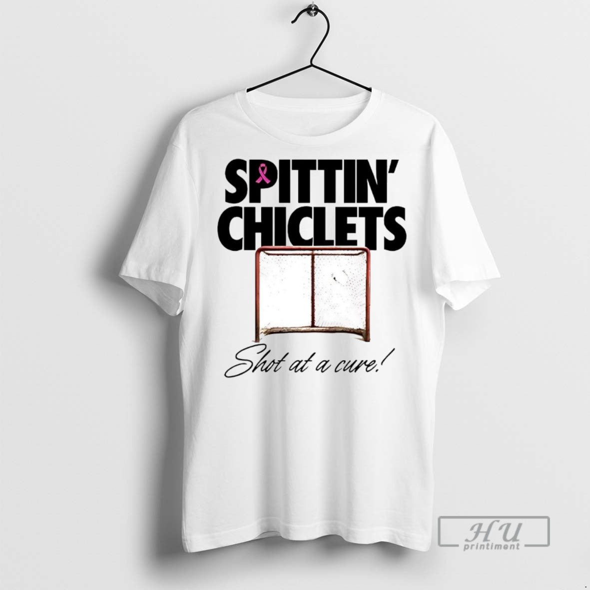 Officials Spittin Chiclets Shot At A Cure T Shirts Unisex T-shirt, Sweatshirt, Hoodie, Long Sleeve Tee - T-Shirt, Sweatshirt, Hoodie