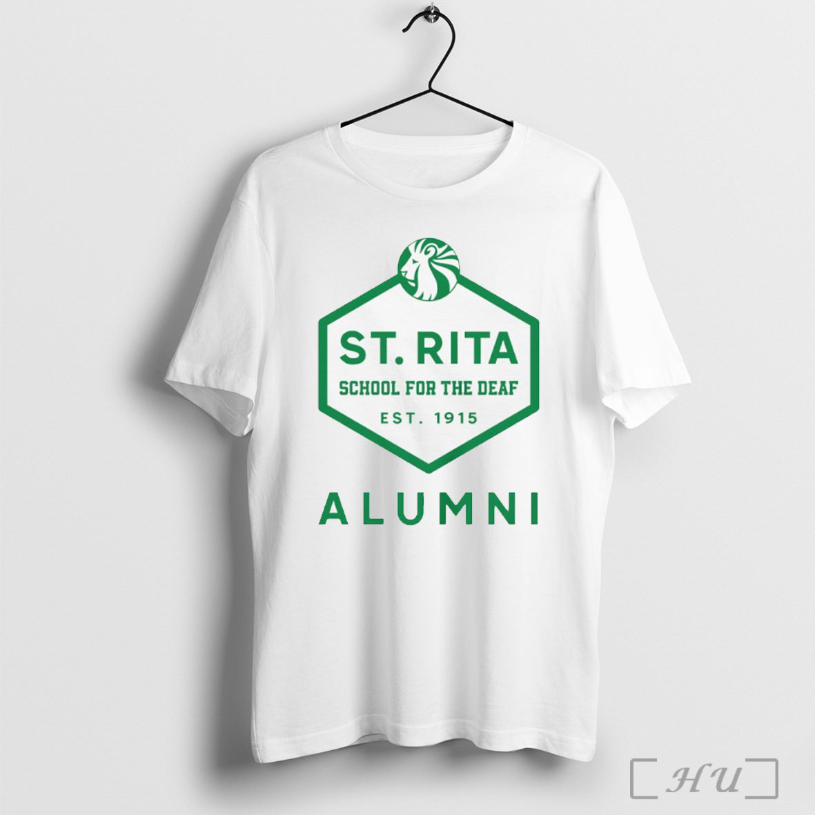 Officials St Rita Alumni School For The Deaf Est 1915 T Shirt Unisex T-shirt, Sweatshirt, Hoodie, Long Sleeve Tee - T-Shirt, Sweatshirt, Hoodie