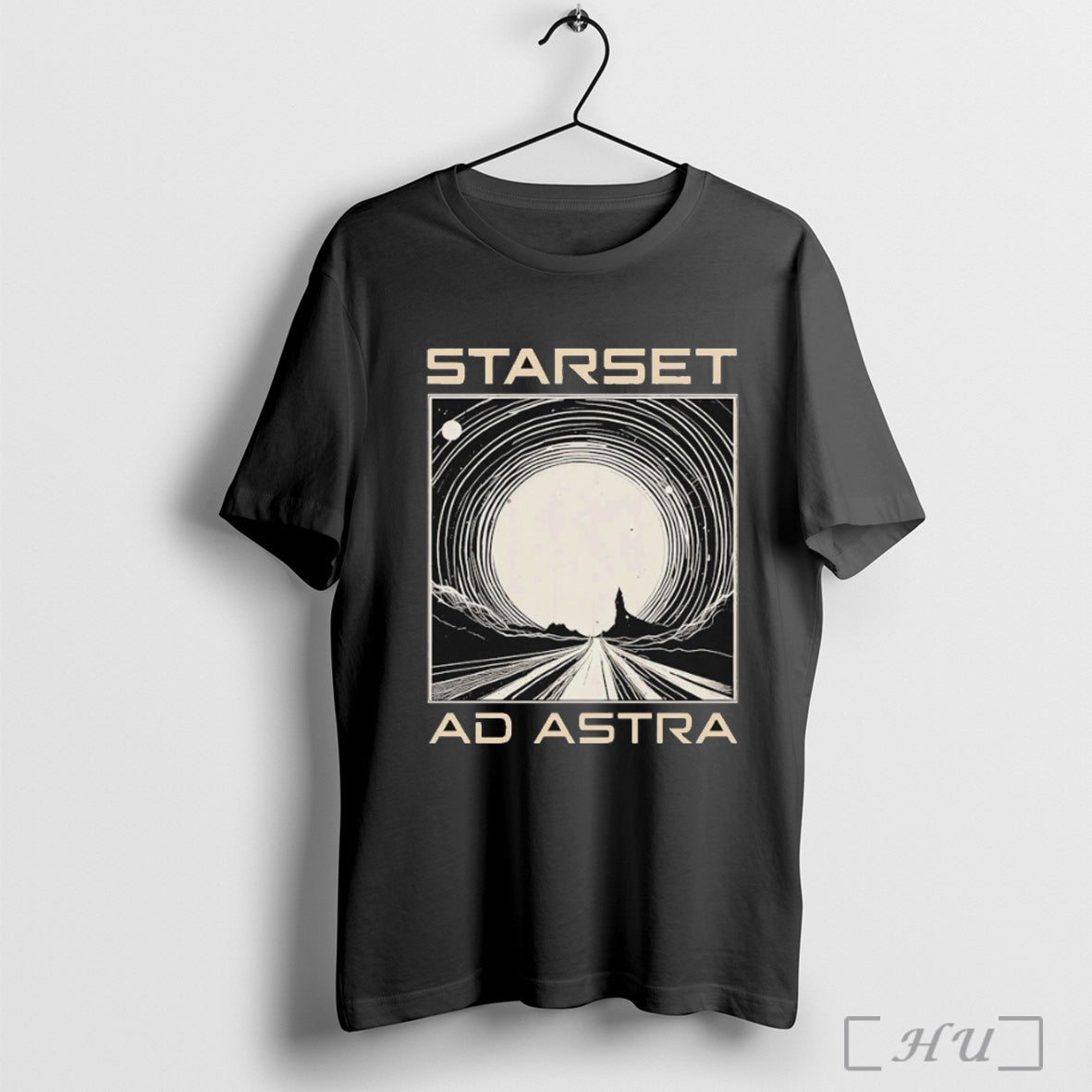 Officials Starset Ad Astra Infinitum T Shirt Unisex T-shirt, Sweatshirt, Hoodie, Long Sleeve Tee - T-Shirt, Sweatshirt, Hoodie