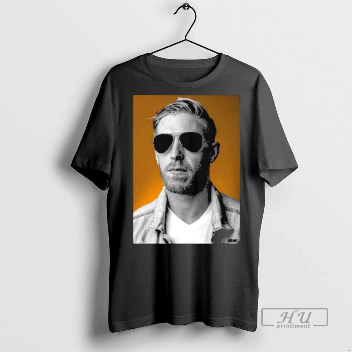 Officials Starting Friday Orange Cassidy Yearbook Long Sleve T Shirt Unisex T-shirt, Sweatshirt, Hoodie, Long Sleeve Tee - T-Shirt, Sweatshirt, Hoodie