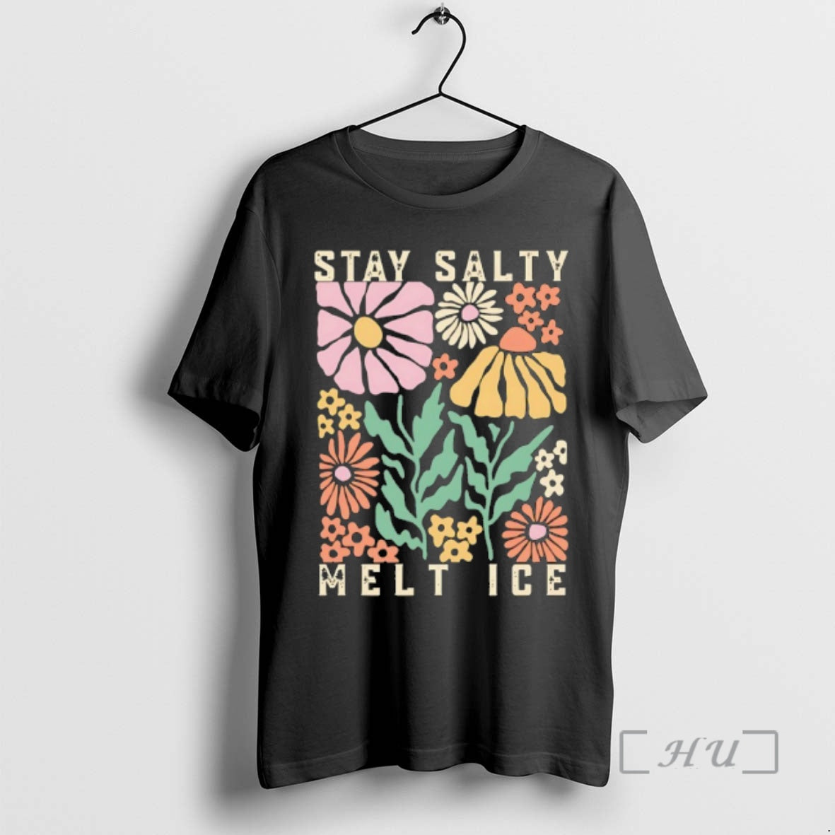 Officials Stay Salty Melt Ice Abolish Ice Protest - T-Shirt, Sweatshirt, Hoodie