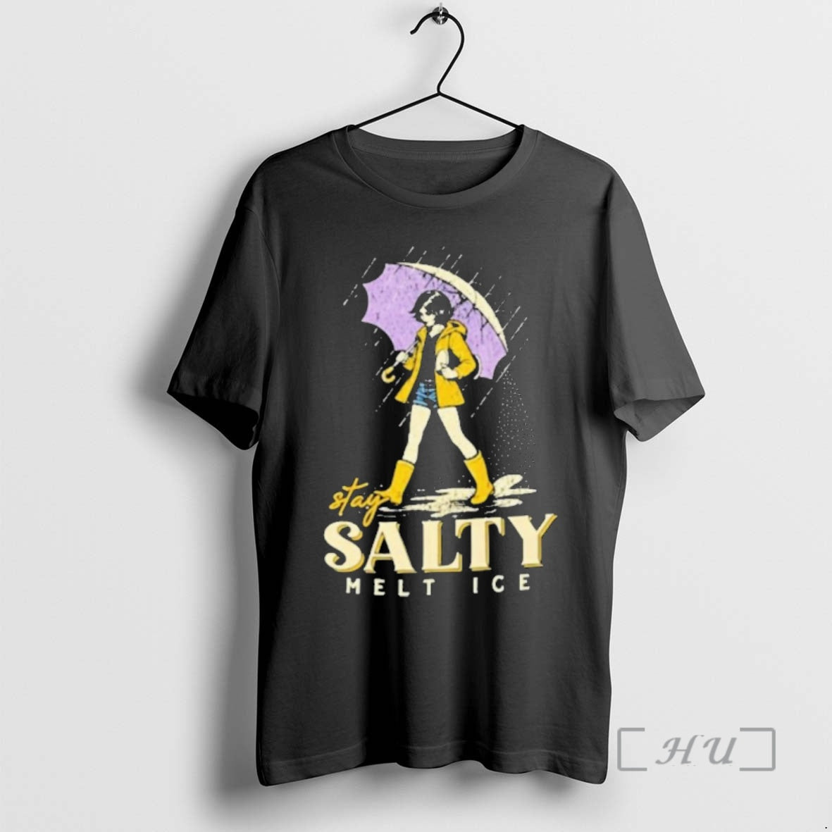 Officials Stay Salty Melt Ice Abolish Ice Anti Ice Political - T-Shirt, Sweatshirt, Hoodie